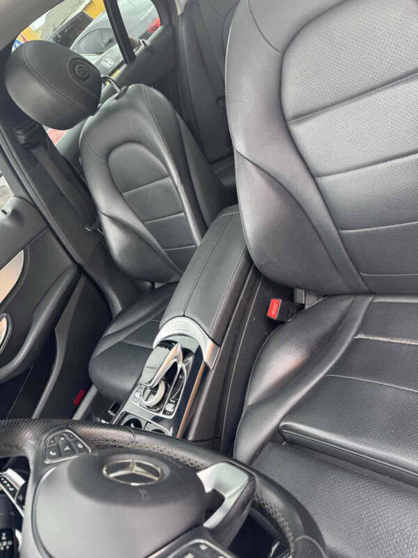 2016 Mercedes-Benz C-Class C 300 Luxury 4MATIC