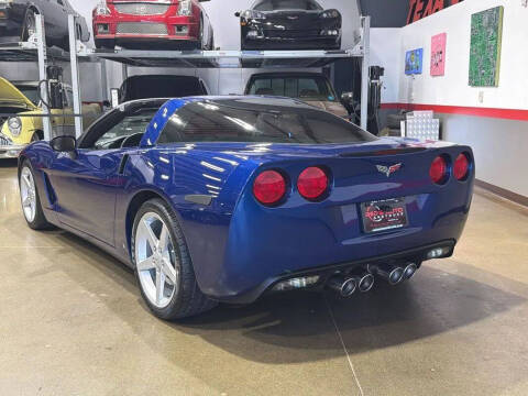 2006 Chevrolet Corvette