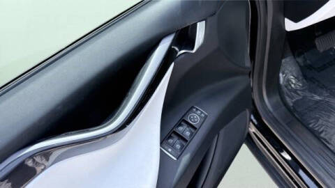 2020 Tesla Model X Long Range