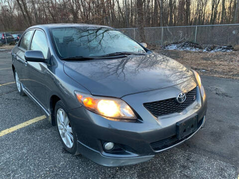 2010 Toyota Corolla for sale at MFT Auction in Lodi NJ