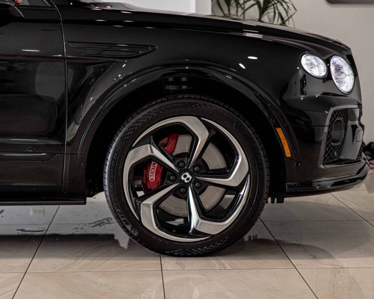 2022 Bentley Bentayga S V8