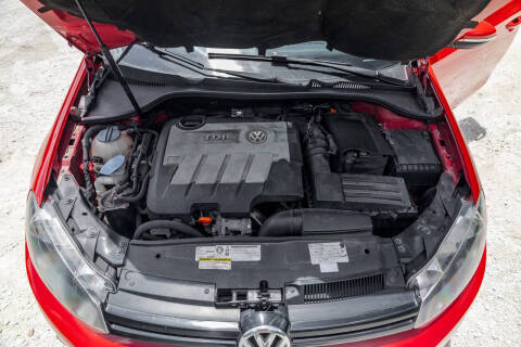 2012 Volkswagen Golf TDI