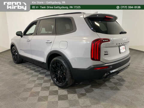 2022 Kia Telluride EX