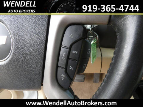 2013 Chevrolet Silverado 1500