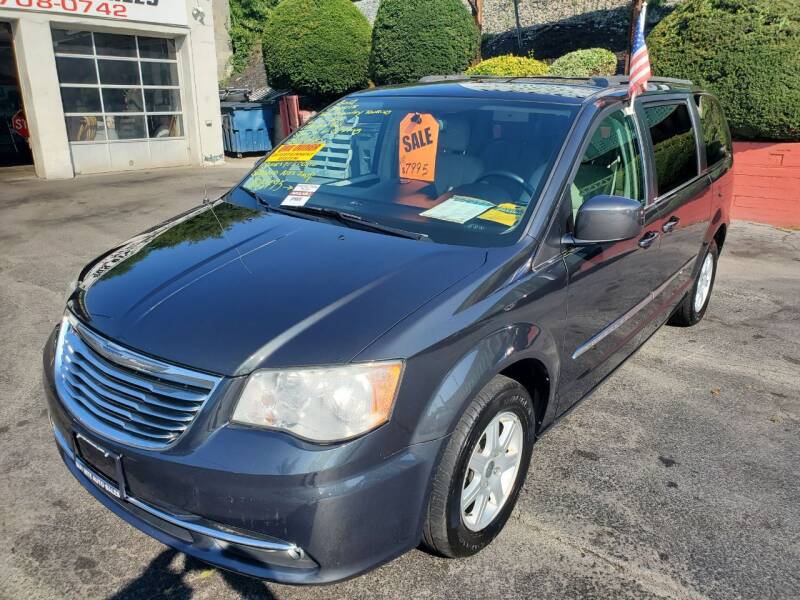 2012 Chrysler Town and Country for sale at Buy Rite Auto Sales in Albany NY