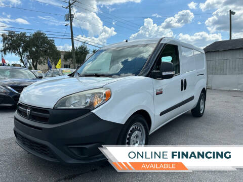 2016 RAM ProMaster City for sale at West Coast Cars and Trucks in Tampa FL