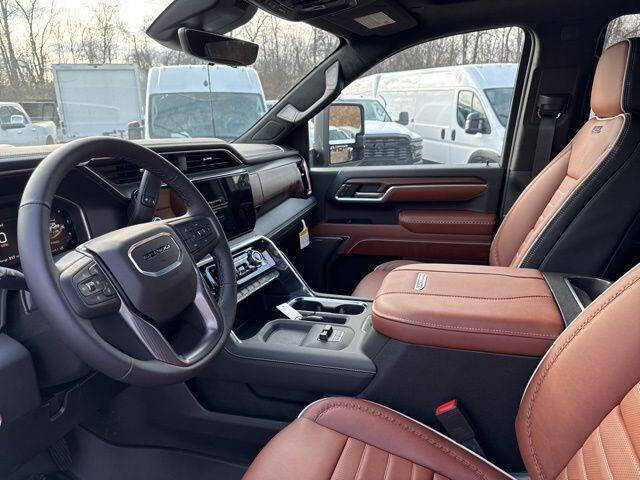 2026 GMC Sierra 3500HD