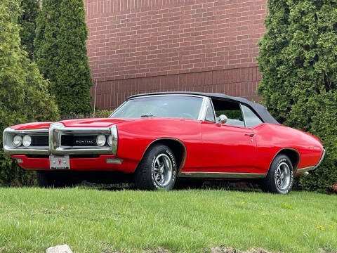 1968 Pontiac Le Mans