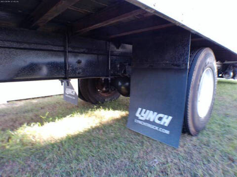 2016 Hino Conventional Cab