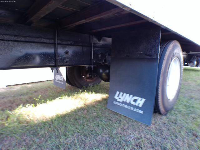 2016 Hino Conventional Cab