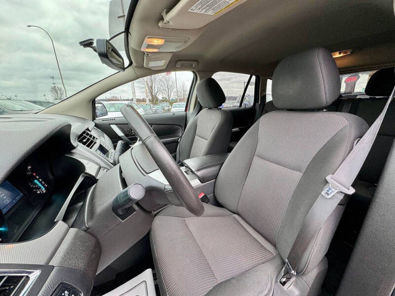 2014 Ford Edge SEL