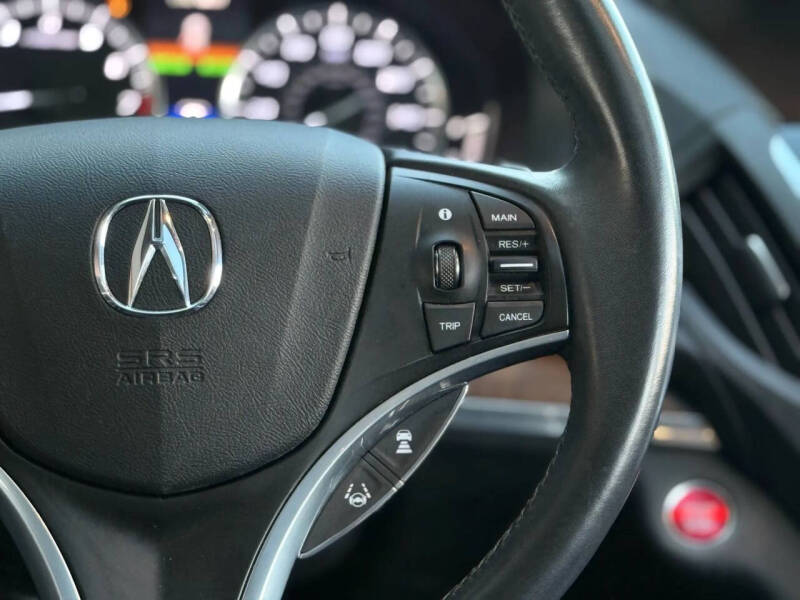 2020 Acura MDX SH-AWD w/Tech
