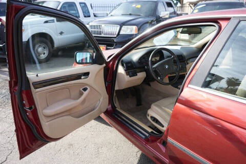 1999 BMW 3 Series 328i