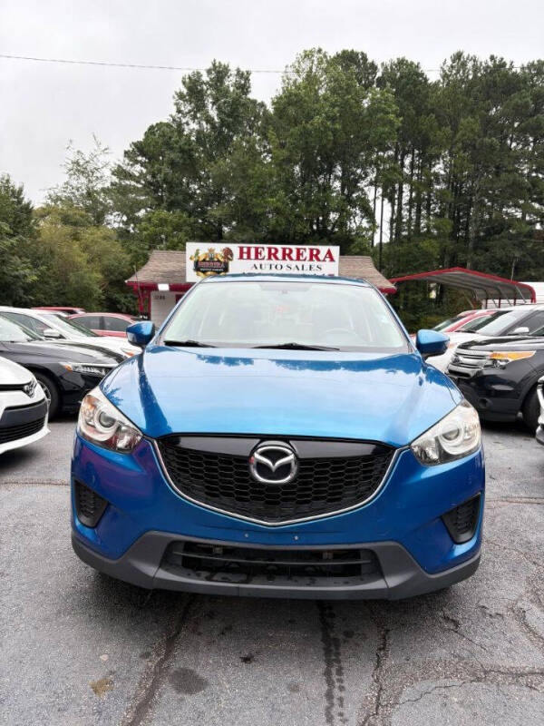 2014 Mazda CX-5 Sport