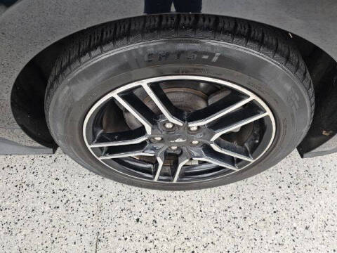 2020 Ford Mustang EcoBoost Premium