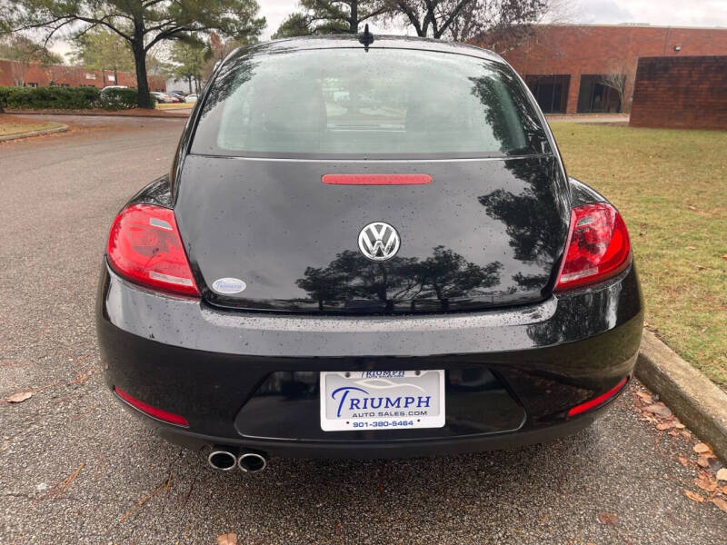 2015 Volkswagen Beetle