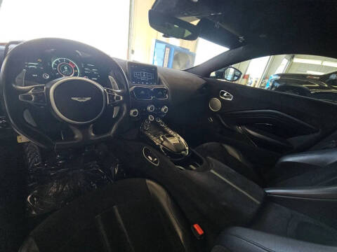 2020 Aston Martin Vantage