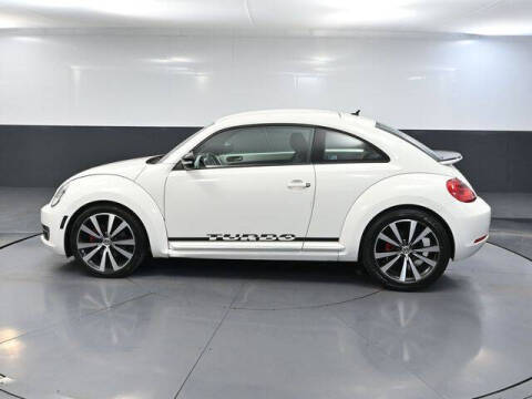 2012 Volkswagen Beetle