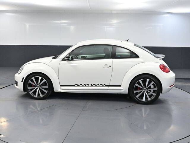 2012 Volkswagen Beetle