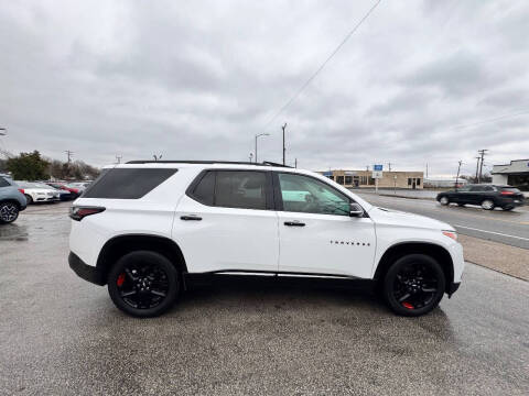 2019 Chevrolet Traverse Premier