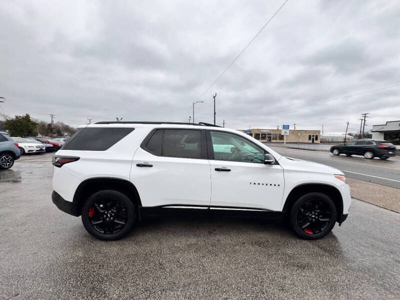 2019 Chevrolet Traverse Premier