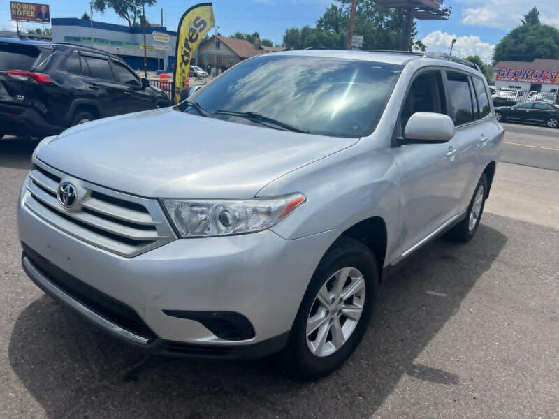 2012 Toyota Highlander