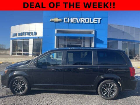 2018 Dodge Grand Caravan GT