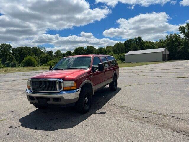 2000 Ford Excursion for sale in Flint, MI