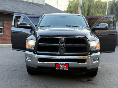 2017 RAM 2500 Tradesman