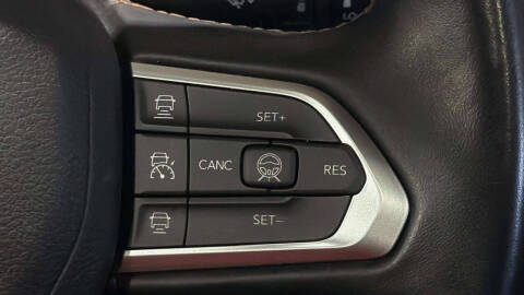 2022 Jeep Compass (Red) Edition