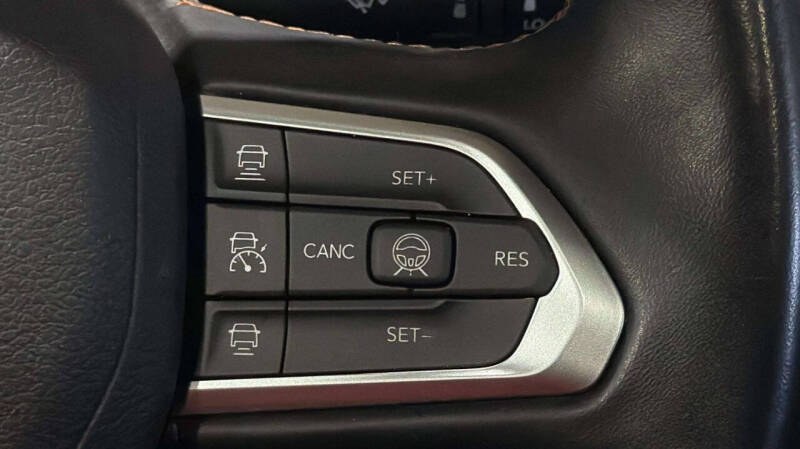 2022 Jeep Compass (Red) Edition