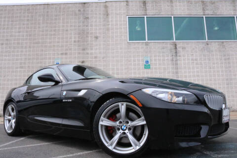 2012 BMW Z4 for sale at Chantilly Auto Sales in Chantilly VA