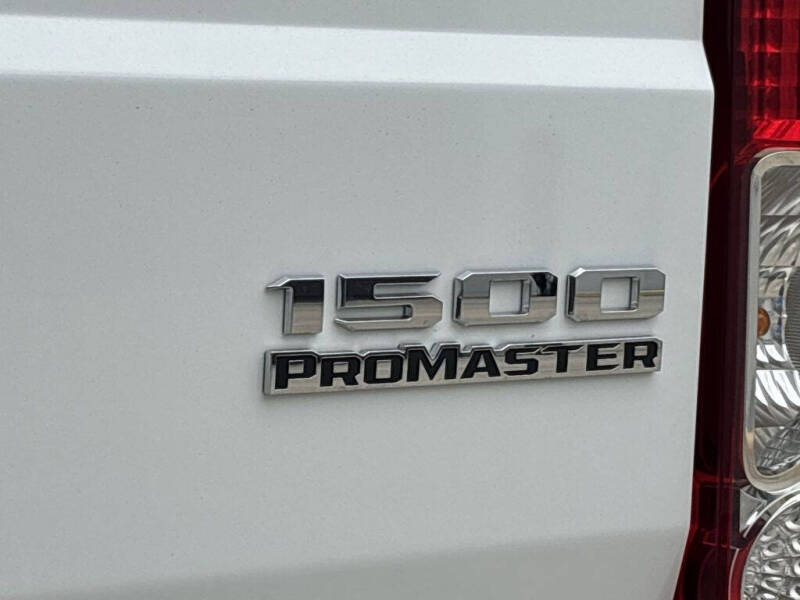 2026 RAM ProMaster