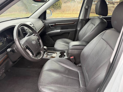 2012 Hyundai Santa Fe Limited