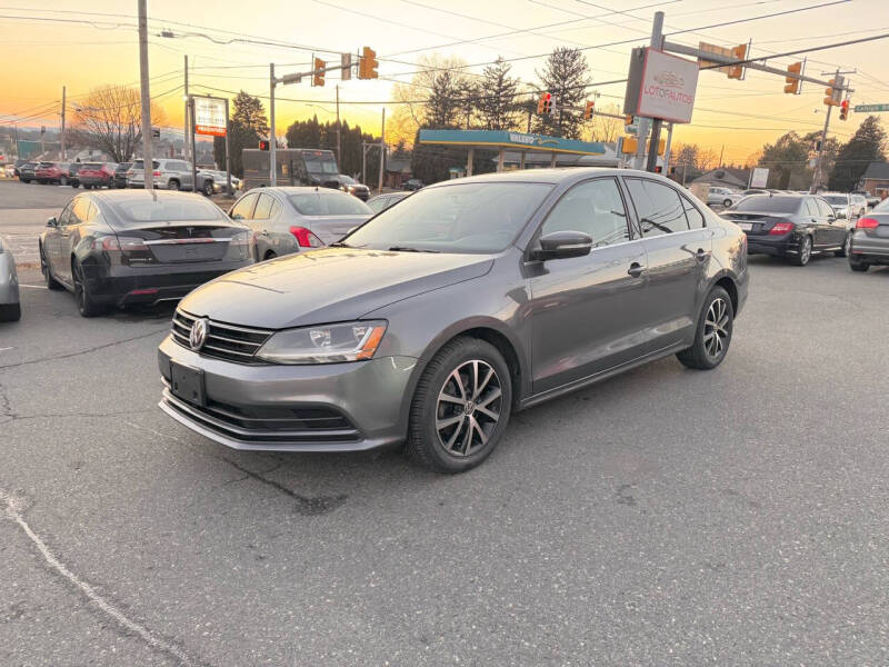 2017 Volkswagen Jetta for sale at LotOfAutos in Allentown PA