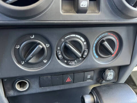 2008 Jeep Wrangler Unlimited X