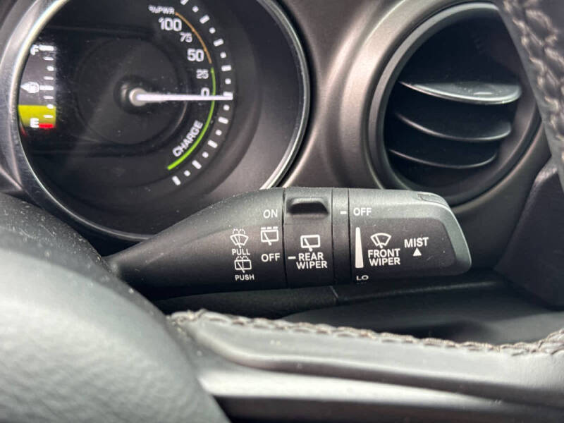 2023 Jeep Wrangler Willys 4xe