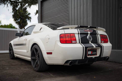 2008 Ford Mustang GT Premium