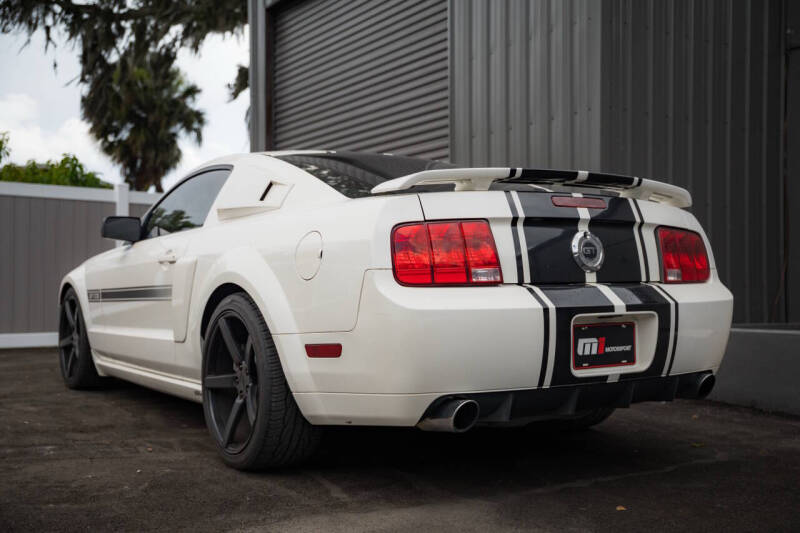 2008 Ford Mustang GT Premium