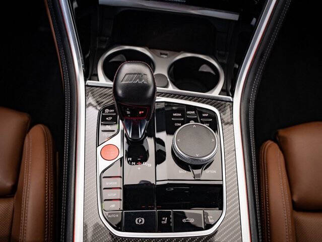 2023 BMW M8 Competition