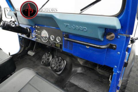 1978 Jeep CJ-7