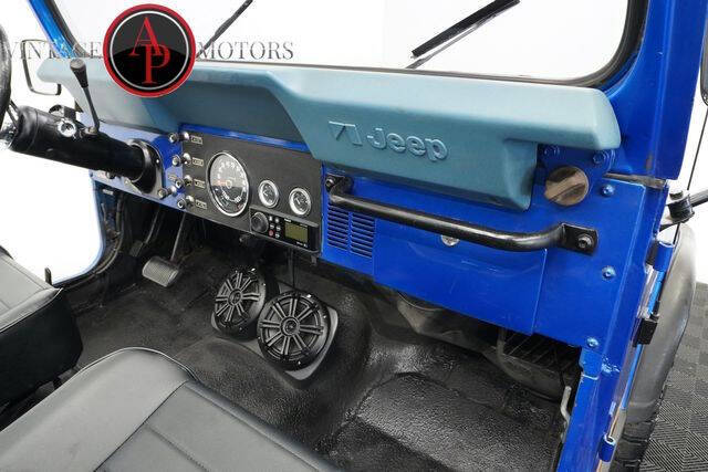 1978 Jeep CJ-7
