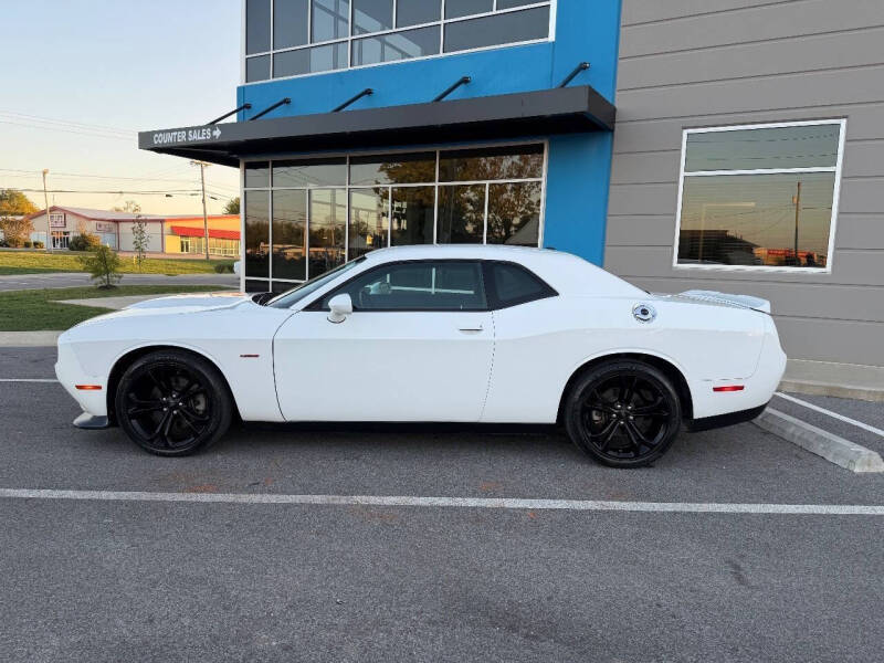 2021 Dodge Challenger R/T