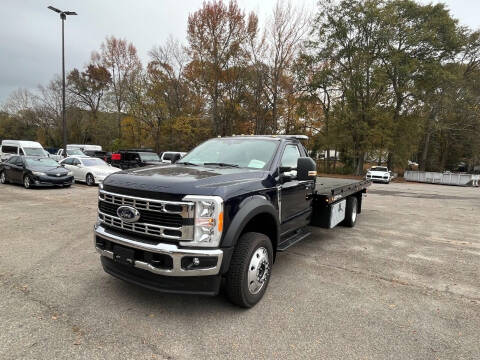 2023 Ford F-550 Super Duty for sale at Deep South Wrecker Sales in Fayetteville GA