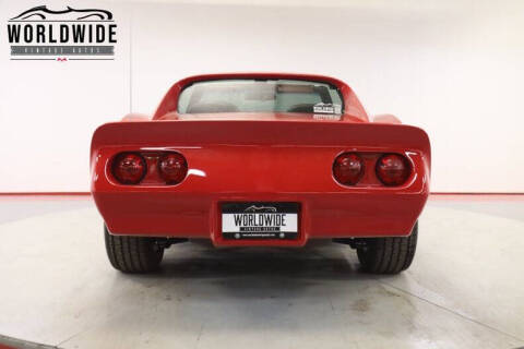 1976 Chevrolet Corvette