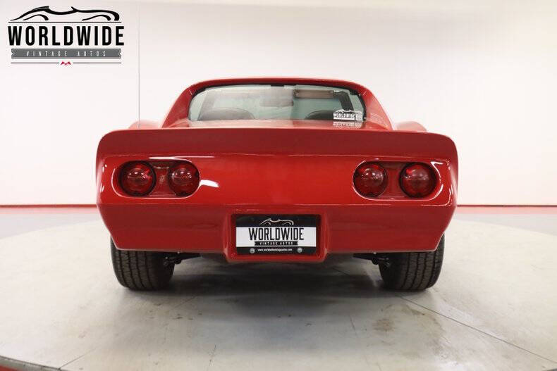 1976 Chevrolet Corvette