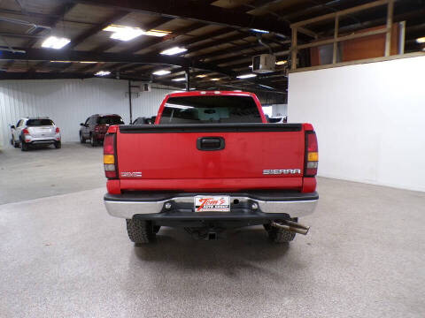 2006 GMC Sierra 2500HD