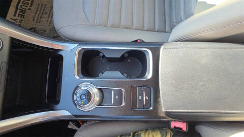 2018 Ford Fusion Hybrid S