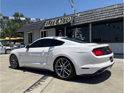 2017 Ford Mustang GT Premium