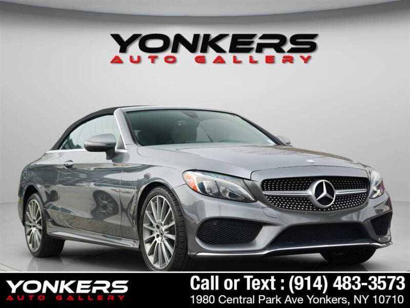 2017 Mercedes-Benz C-Class C 300 4MATIC